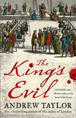 The King's Evil (James Marwood and Cat Lovett, Book 3)