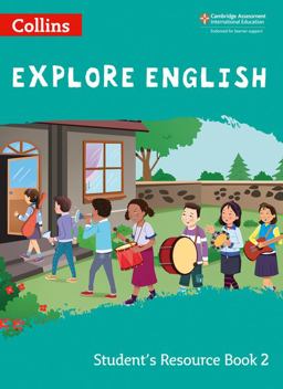 Collins Explore English - Explore English Student's Resource Book: Stage 2