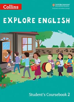 Collins Explore English - Explore English Student's Coursebook: Stage 2