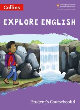 Collins Explore English - Explore English Student's Coursebook: Stage 4