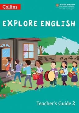 Collins Explore English - Explore English Teacher's Guide: Stage 2