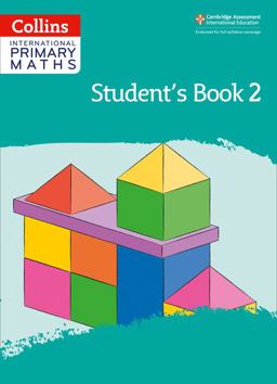 Collins International Primary Maths - International Primary Maths Student's Book: Stage 2