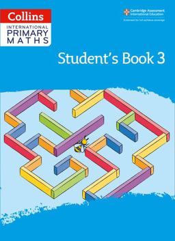Collins International Primary Maths - International Primary Maths Student's Book: Stage 3