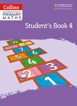 Collins International Primary Maths - International Primary Maths Student's Book: Stage 4