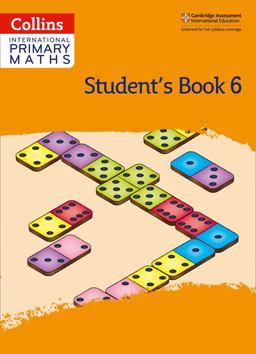 Collins International Primary Maths - International Primary Maths Student's Book: Stage 6