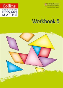 Collins International Primary Maths - International Primary Maths Workbook: Stage 5