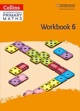 Collins International Primary Maths - International Primary Maths Workbook: Stage 6