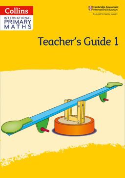 Collins International Primary Maths - International Primary Maths Teacher's Guide: Stage 1
