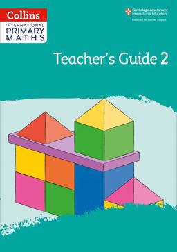 Collins International Primary Maths - International Primary Maths Teacher's Guide: Stage 2