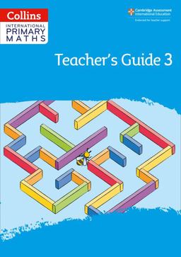 Collins International Primary Maths - International Primary Maths Teacher's Guide: Stage 3