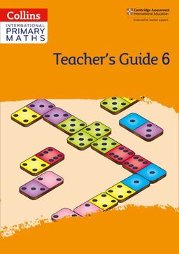Collins International Primary Maths - International Primary Maths Teacher's Guide: Stage 6