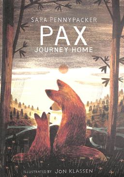 Pax, Journey Home