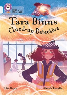 Tara Binns: Clued-Up Detective: Band 17/Diamond (Collins Big Cat)