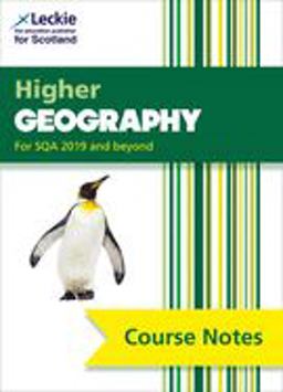 Higher Geography (second Edition)