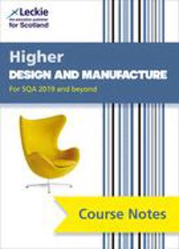 Higher Design and Manufacture (second Edition)