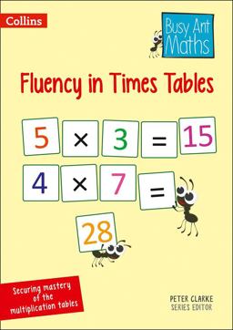 Fluency in Times Tables Resource Pack