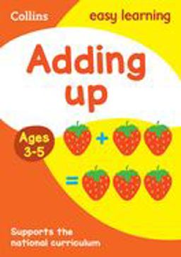 Adding up Ages 3-5
