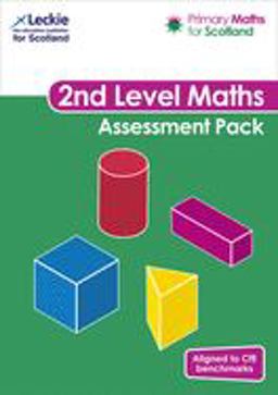 Primary Maths for Scotland Second Level Assessment Pack