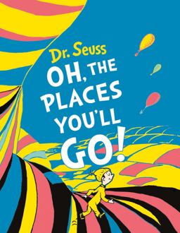 Oh, the Places You'll Go! [Mini Edition]