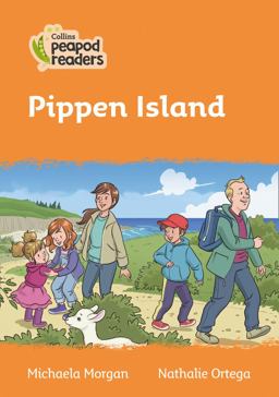 Level 4 - Pippen Island (Collins Peapod Readers)