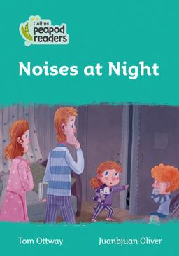 Level 3 - Noises at Night (Collins Peapod Readers)