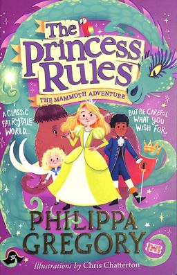 The Princess Rules - the Mammoth Adventure