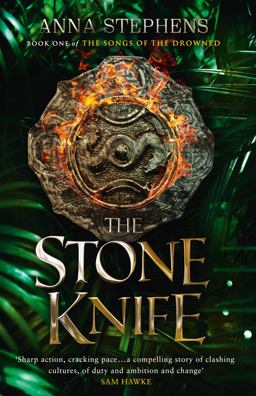 The Stone Knife (the Songs of the Drowned, Book 1) The Stone Knife (the Songs of the Drowned, Book 1)