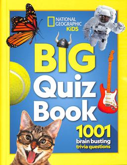 Big Quiz Book
