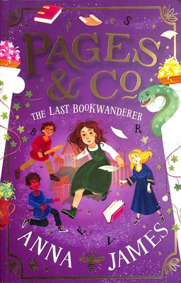 Pages and Co. : the Last Bookwanderer (Pages and Co. , Book 6)