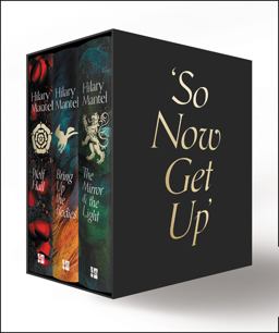 The Wolf Hall Trilogy [Gift Set Edition]