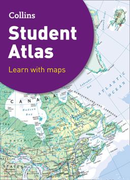 Collins Student Atlas: Ideal for Learning at School and at Home (Collins School Atlases)