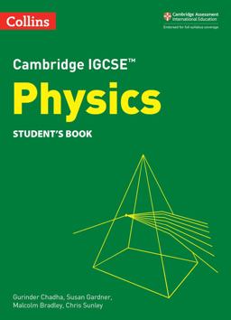 Cambridge IGCSE(tm) Physics Student's Book (Collins Cambridge IGCSE(tm))