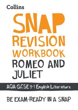 Romeo and Juliet AQA GCSE 9 - 1 English Literature Workbook