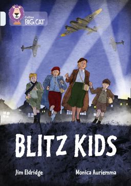 Blitz Kids: Band 17/Diamond (Collins Big Cat)