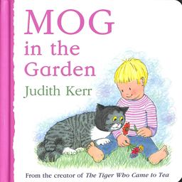 Mog in the Garden