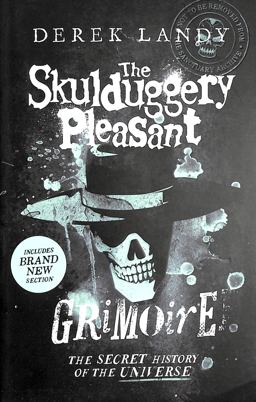 The Skulduggery Pleasant Grimoire (Skulduggery Pleasant)