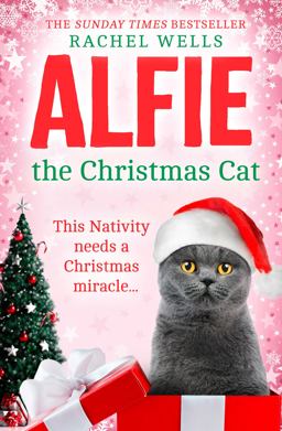 Alfie the Christmas Cat (Alfie Series, Book 7)