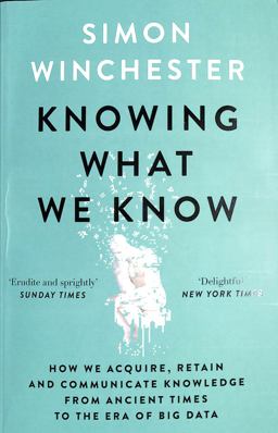Knowing What We Know