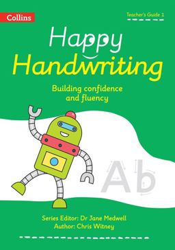 Happy Handwriting - Teacher's Guide 1