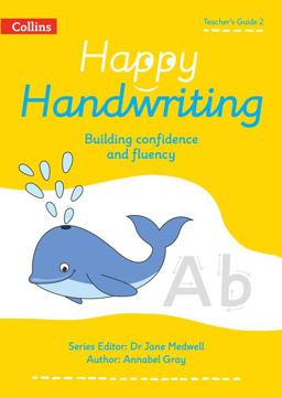 Happy Handwriting - Teacher's Guide 2