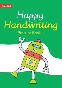 Happy Handwriting - Practice Book 1