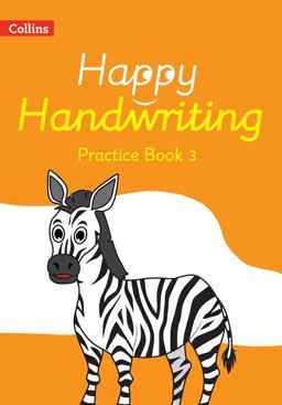 Happy Handwriting - Practice Book 3
