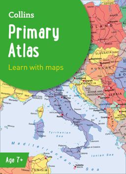 Collins School Atlases - Collins Primary Atlas [Seventh Edition]