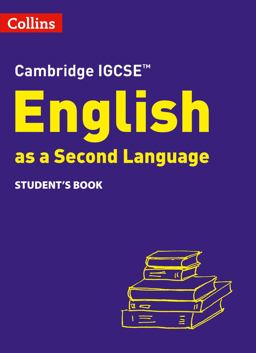 Cambridge IGCSE(tm) English As a Second Language Student's Book (Collins Cambridge IGCSE(tm))