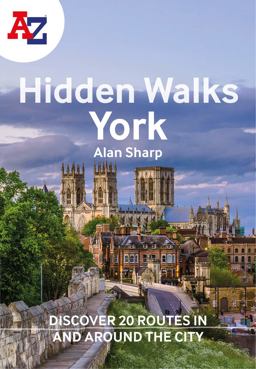 A-Z York Hidden Walks