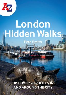 A Z London Hidden Walks