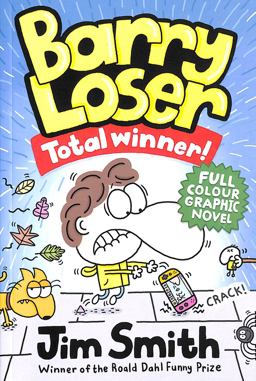 BARRY LOSER: TOTAL WINNER (Barry Loser)