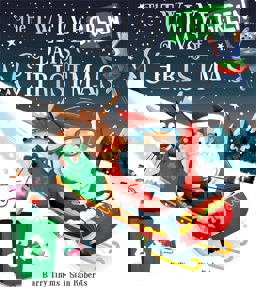 The Twelve Green Days of Christmas