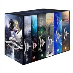 The School for Good and Evil Series Six-Book Collection Box Set (Books 1-6)