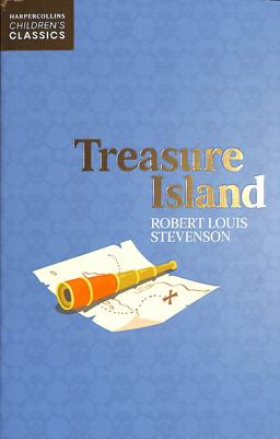 Treasure Island (HarperCollins Children's Classics)